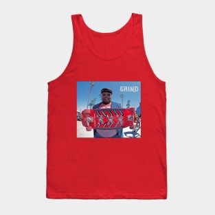 FATBOYS Buffy GRIND skate Tank Top